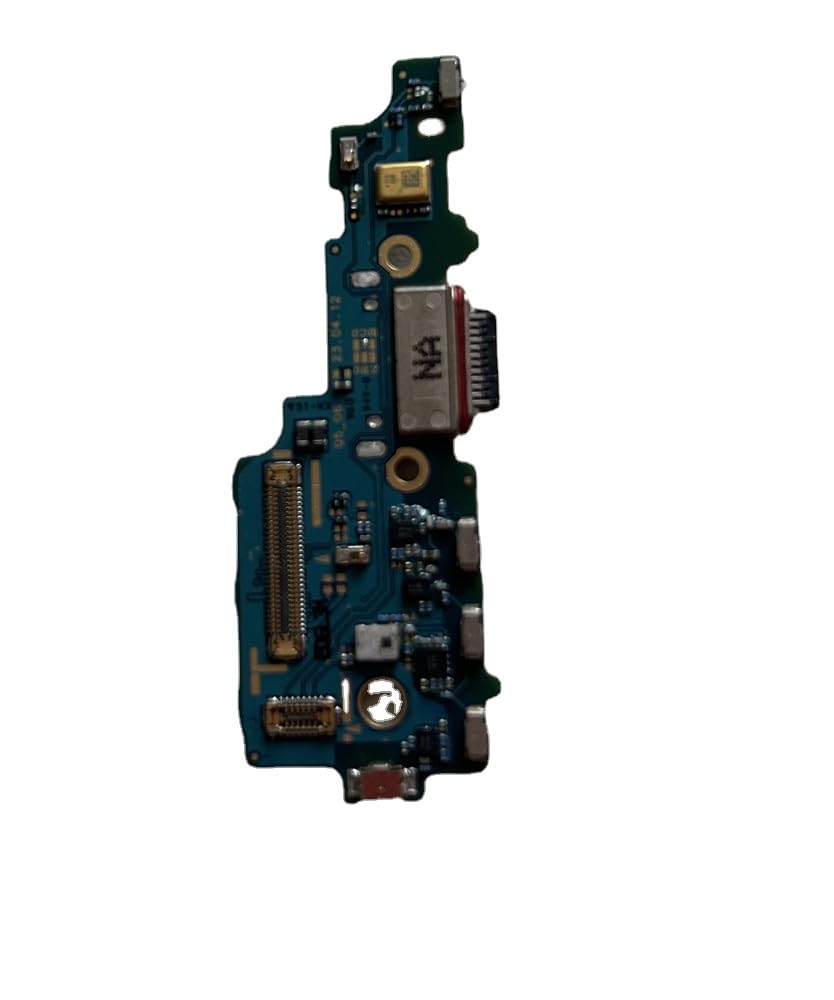 ruichuang OEM Dock Charging Port Charger Connector Jack Board Replacement for Samsung Galaxy Z Fold5 5G F946 US Version