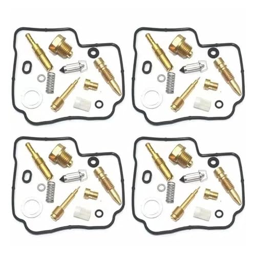 Carburateur kit de réparation pour CB1 résout le ralenti instable avec pointeau et flotteur neufs
