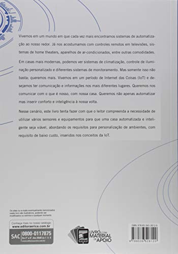 Domótica: Automação residencial e casas inteligentes com Arduino e ESP8266