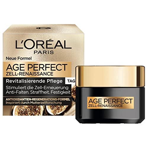 L'Oréal Paris Dermo Expertise Age Perfect Zell Renaissance 8778556 Día Cuidado, 50 g