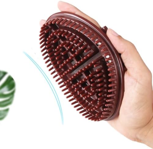 Meridian Brush Massage Brushes, Beauty Salon Professional Acupres...