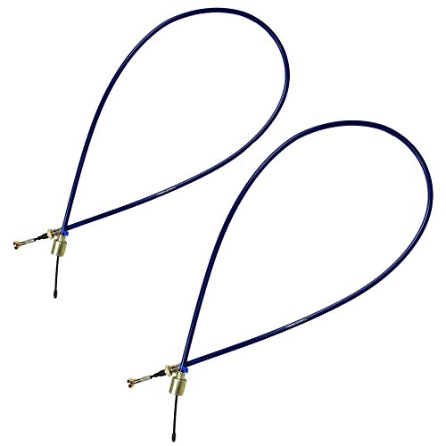 Cables de freno ALKO 1430mm para solucionar el bloqueo de ruedas en remolques