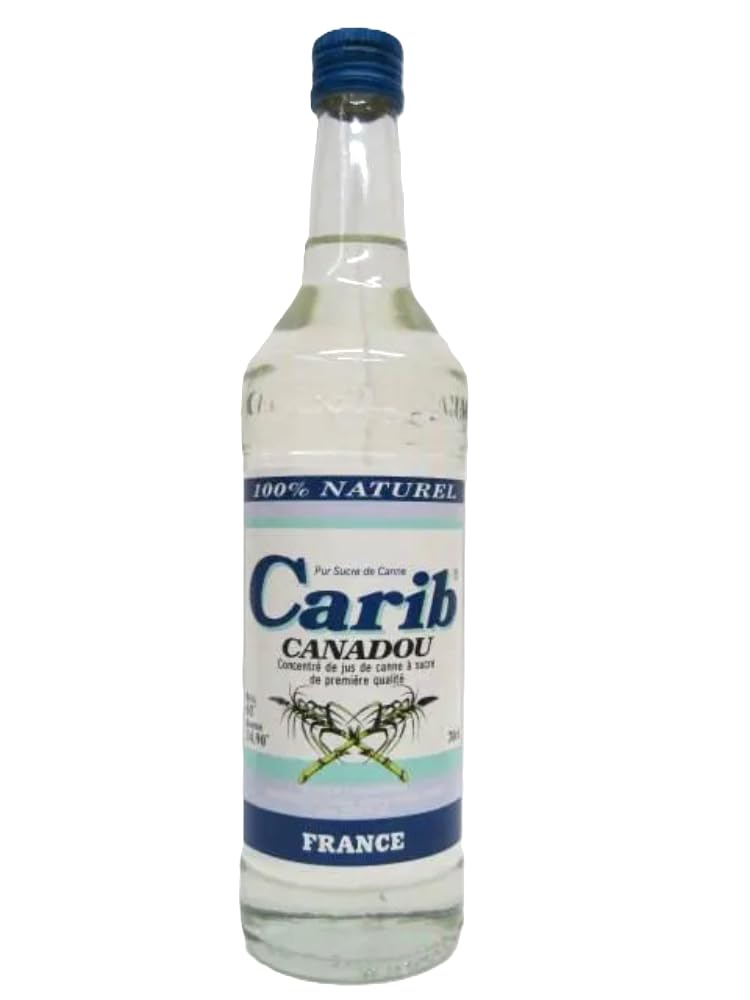 Canadou Sugar Syrup 70cl