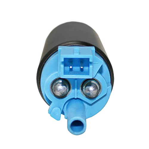 Qfs Oem In-Tank Fuel Pump Replacement For Gm All Models Tbi To Lsx Swap W/Fuel Pressure Regulator, Tank Seal, Fuel Filter, Strainer, 1982-1995, Oem Ep381 #TOP4