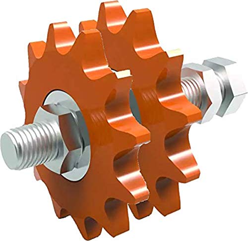 AZUSA 11 Tooth 40 41 420 Chain 3/4 Bore Jackshaft B Sprocket