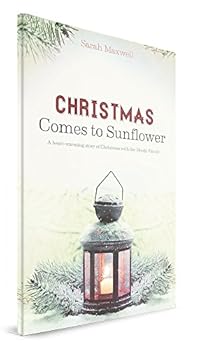 Paperback Christmas Comes to Sunflower Book