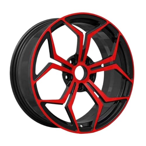 Forged Aluminum Car Wheel 19 Inch 20 Inch 21 Inch 22 Inch 24 Inch 5x114.3 Compatible With Automotive Vehicles