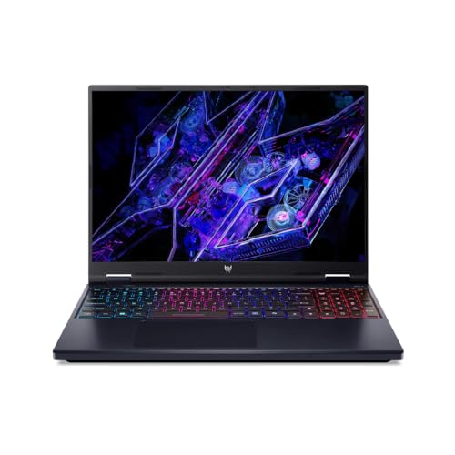 Notebook Acer Predator Helios Neo PHN16-72-74VX Intel Core i7-14700HX de