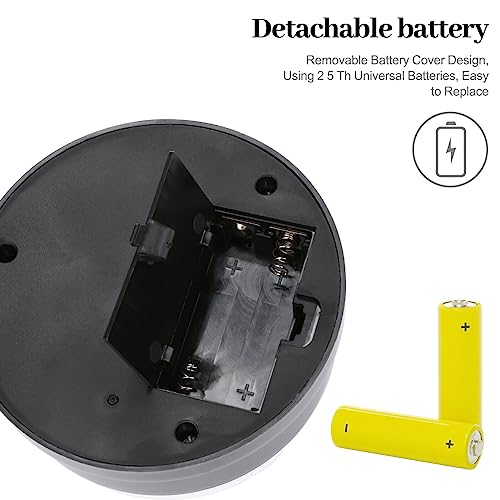 Abaodam Electric Lottery Machine Portable Electric Shake Lucky Ball Machine Fortunate Number Picker Mini Lotto Game with Transparent Cage for Fair Number Picking Party Entertainment and Party Games