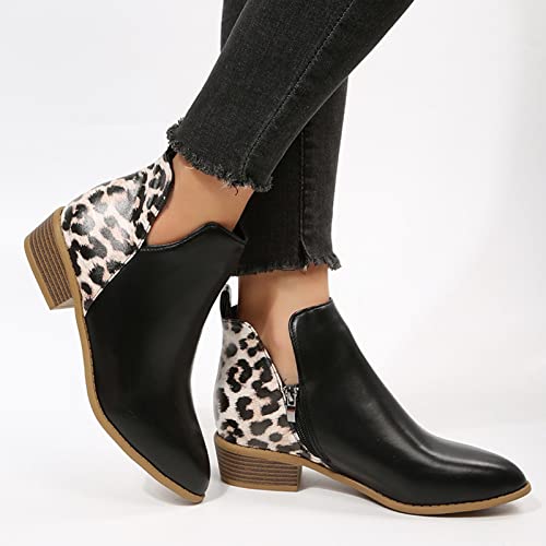 Bottes au dessus du genou pointues pour élancer la silhouette sans douleur