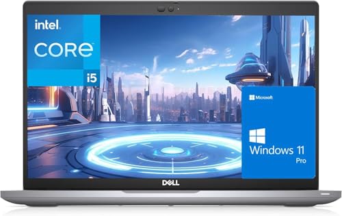 Dell Latitude 5420 Business Laptop, Intel Core i5-1135G7, 32GB RAM, 1TB SSD, 14-Inch FHD (1920x1080), UK Keyboard, QWERTY, Windows 11 Pro (Renewed)