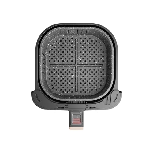 WAP Fritadeira Elétrica Air Fryer FAMILY 4 Litros, Temperatura Ajustável, Duplo Revestimento Antiaderente, 1500W 127V — foto 9 de 10