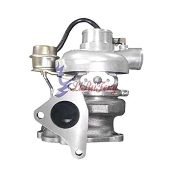 Tiru Amazon.com: Lirufeng TD05-16G turbocharger 49178-06300 For