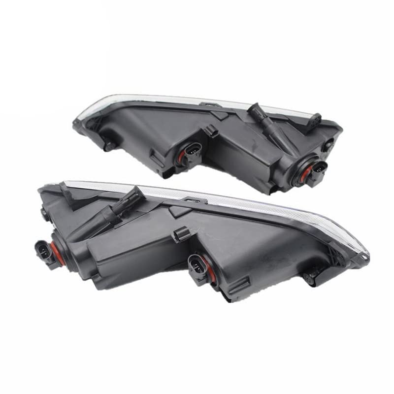 Feu antibrouillard LED pour Passat B7 gauche et droite kit complet 2011-2016 - 2