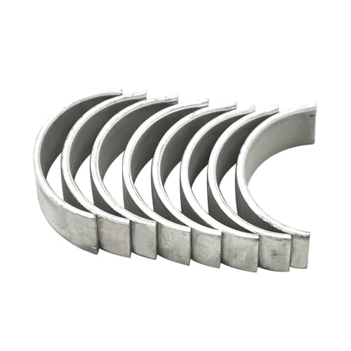 Roulements de vilebrequin 30mm STD pour moto GSX400 B400 GSR400 et GSX-F400 kit de 8 pièces