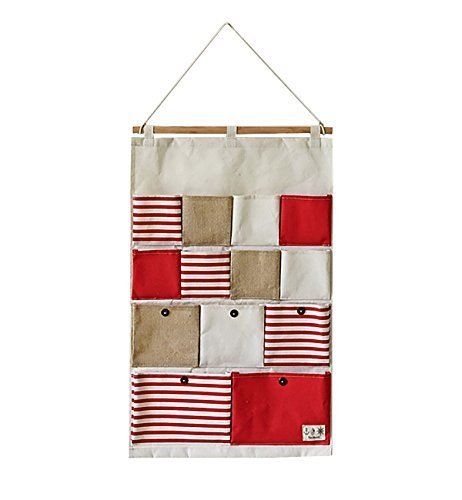 HilltopToCloud Portaoggetti da Parete Porta in