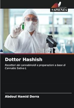 Dottor Hashish: Recettori dei cannabinoidi e preparazioni a base di Cannabis Sativa L