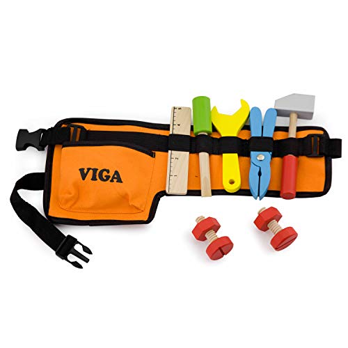 Viga Toys - Werkzeuggürtel