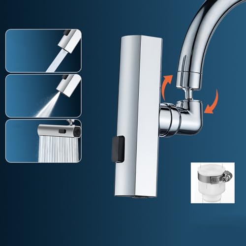 Remplacement Aerator Accessoires de Robinet Pivot LWX pour Cuisine