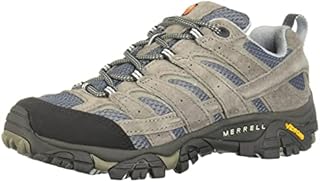 Merrell Women's Moab 2 Vent Hiking Shoe, Smoke, 9 W US