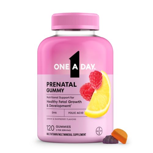 One A Day Prenatal Gummies