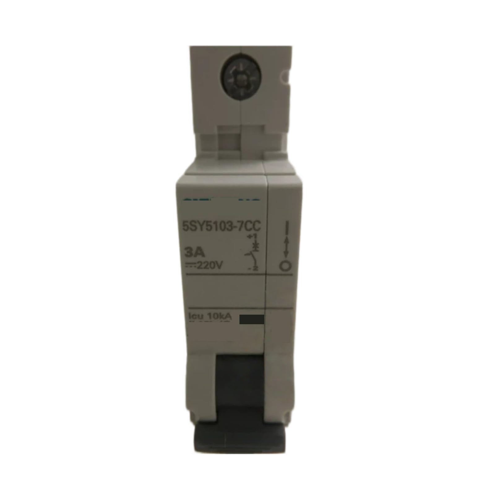 JHSLJCQS 5SY5103-7CC Circuit Breaker, 5SY51037CC C3 220V 1P Small Circuit Breaker