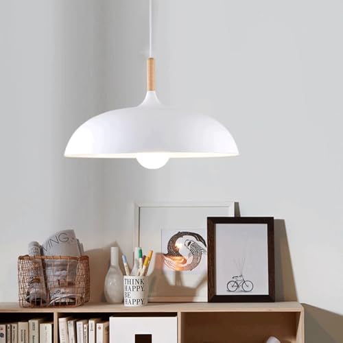 Suspension fer style simple lampe suspendue décorative E27 - 6