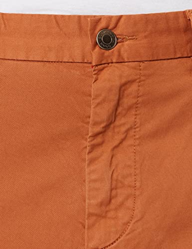 HUGO Jimi204D Pantaloni, Medium Brown218, 35W x
