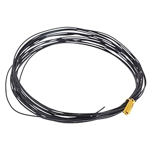 Ulafbwur Bonsai-Draht, 1 Rolle, 5 m