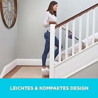 BLACK+DECKER Dustbuster Gen 11 Pet 18 V 2,0 Ah mit Ladestation, BHHV520BFP-QW – Ansicht 8