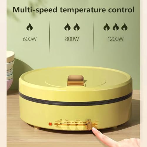 Grill électrique pliable PEIXEN poêle à frire et gril double face