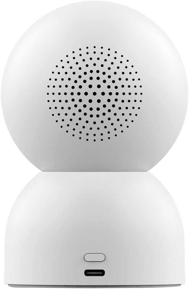 Xiaomi Smart Camera C400, 4MP, 360° Rotation, AI Human Detection, 2.4GHz / 5GHz Wi-Fi Support, White Xiaomi Smart Camera C400, 4MP, 360° Rotation, AI Human Detection, 2.4GHz / 5GHz Wi-Fi Support, White