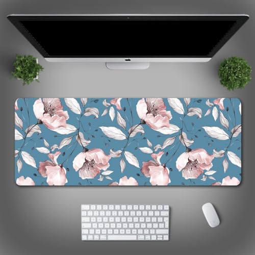Tapis de souris multi-spécifications antidérapant pour grand bureau AA-015