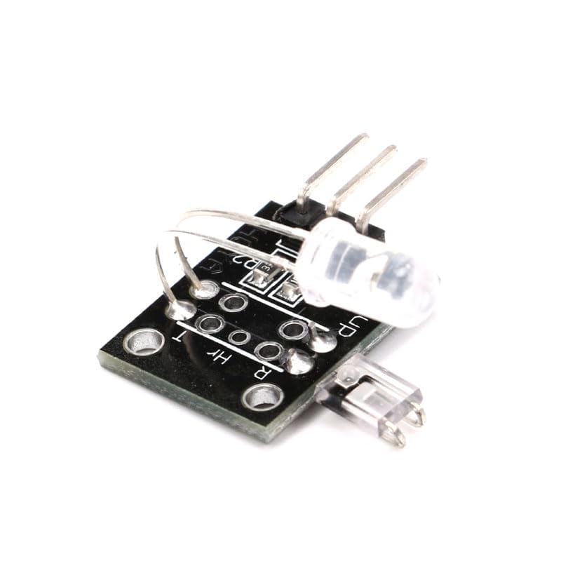 KY-039 Finger Detection Heartbeat Sensor Module Pack of 5 for Rduino Projects, Health Monitoring and Emotion Detection Applications 4