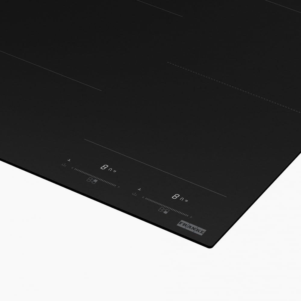 Franke FMY 805 I F KL MB Nero Da incasso 77 cm Piano cottura a induzione 5 Fornello(i)