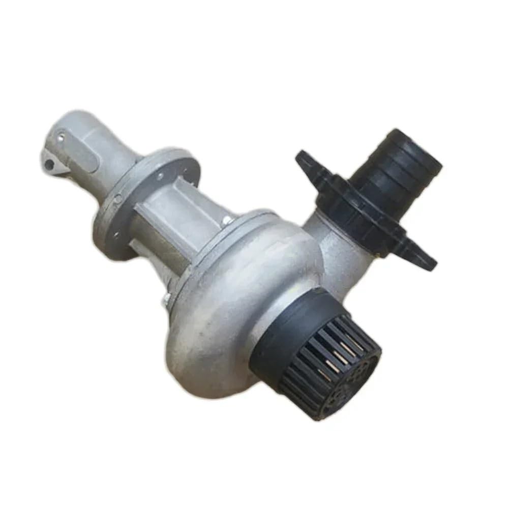 Cabezal de Bomba de Agua for cortacésped, Accesorios for cortacésped, Bomba de Agua for desbrozadora de Gasolina, Herramienta de riego de jardín, 26/28mm(26 Tubes)