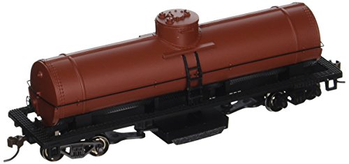 Wagon de nettoyage Bachmann HO pour entretenir les tunnels de votre circuit