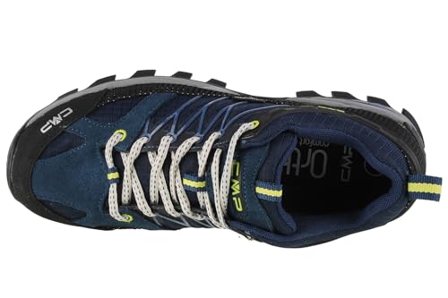 CMP Rigel Low WP Chaussures homme pour marche active et trekking léger