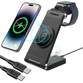 Amazon.co.jp: ワイヤレス充電器 - 充電器・チャージャー: 家電