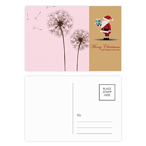 Cartes postales pissenlit et graines pour embellir vos correspondances d'été