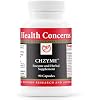 Health Concerns Chzyme - Enzyme & Herbal Supplement for Digestion, Bloating, Qi Balance Proprietary Enzyme & Herb Blend 90 Capsules, 45 Servings