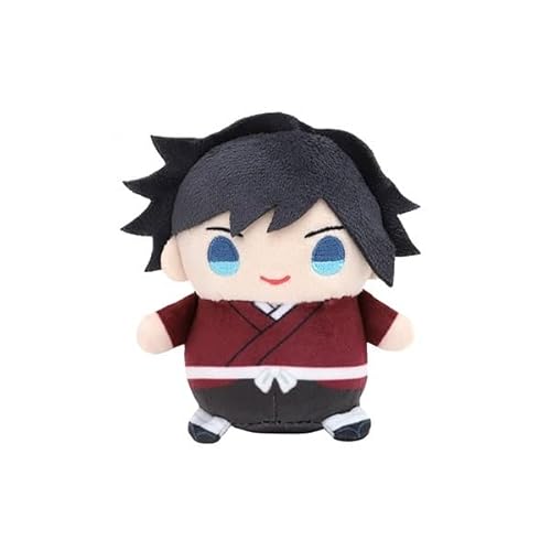 ムービック(Movic) 鬼滅の刃 まめめいと ぬいぐるみマスコット 第八弾 冨岡 義勇 幼少期ver.