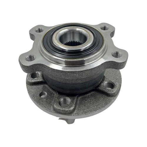 Roulement de roue arrière pour Volvo S60 S80 V60 XC70 P3 AWD 30666645