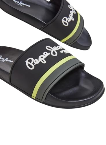 Claquettes Pepe jeans Slider Portobello - vue 3