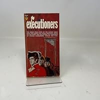 The executioners B0007GTBUW Book Cover