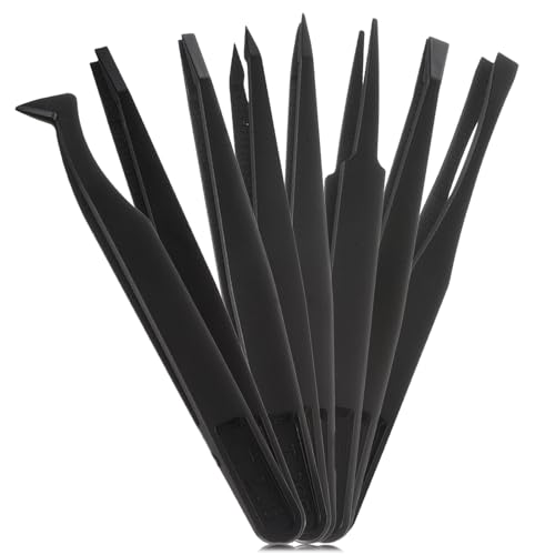 TIESOME 8-Piece Venus Fly Trap Feeding Tweezers Set