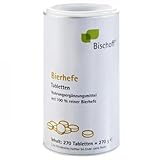 BIERHEFE TABLETTEN 270 St