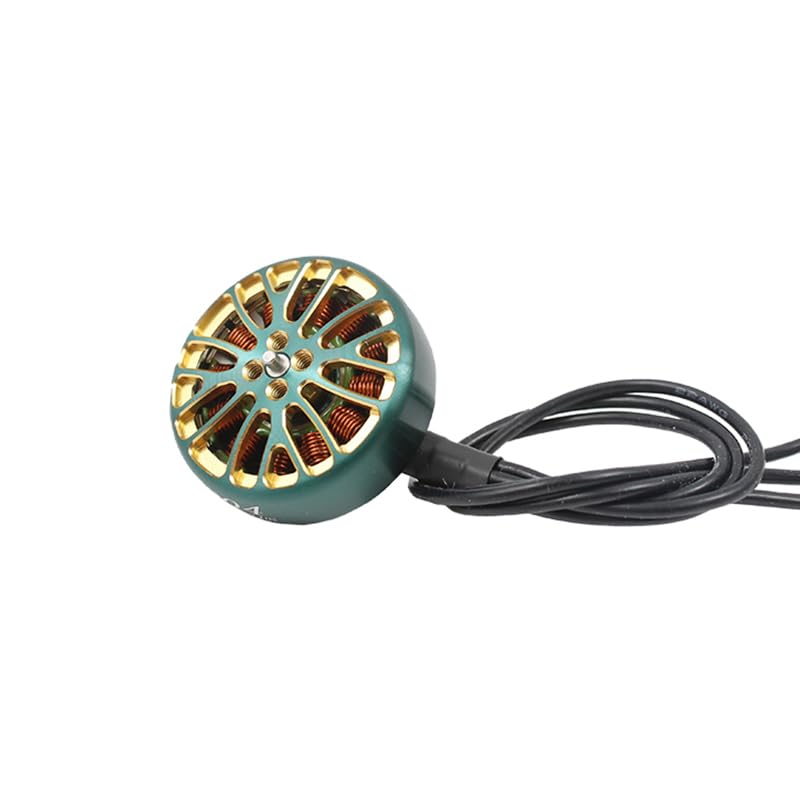 Top view of SPARKHOBBY LANNRC 2004 Brushless Motor