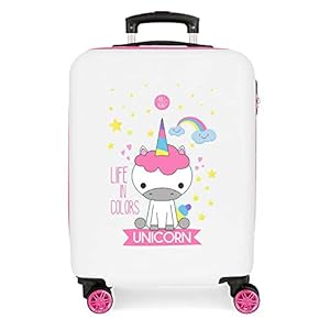 Roll Road Little Me kinderbagage 55 centimeter 32 meerkleurig (multicolor)