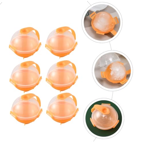 Molde para hielo esférico para whiskey 12 piezas miniatura 3